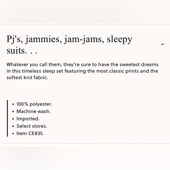 Crewcuts Striped Kids Pajamas Sz10/11 NWOT - Picture 4 of 7